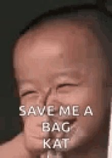 Gary Tay Save Me A Bag GIF - Gary Tay Save Me A Bag Smile GIFs