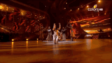 drashti dhami dance perform