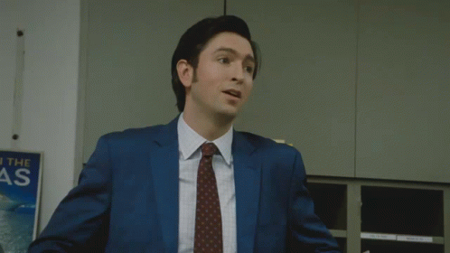 Succession Greg GIF - Succession Greg Thumbs Up - Discover & Share GIFs