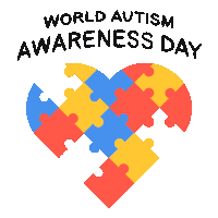 Autismawareness Autism Awareness Day Sticker - Autismawareness Autism Awareness Day World Autism Awareness Day Stickers