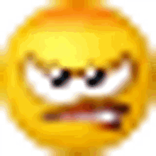 bravo raiva emoticon angry fuming bravo raiva emoticon angry fuming
