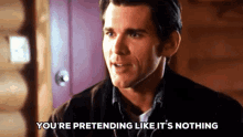 Pretending Nothing GIF - Pretending Nothing Kevinmcgarry GIFs