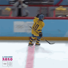 Give Me Five Team Sweden GIF - Give Me Five Team Sweden Youth Olympic Games GIFs