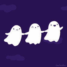 Ghosts Paranormal GIF - Ghosts Paranormal Cute GIFs