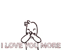 I Love You More Fly Kiss GIF - I Love You More Fly Kiss Ily GIFs