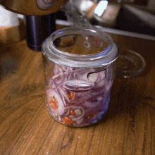 Pickled Onion Pour GIF - Pickled Onion Pour Water GIFs