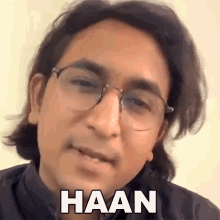 Haan Appurv Gupta GIF - Haan Appurv Gupta हाँ GIFs