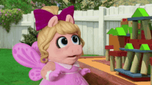 Disney Junior Miss Piggy GIF - Disney Junior Miss Piggy Muppets GIFs
