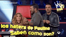 Paulina Rubio Haters GIF - Paulina Rubio Haters Envidiosos GIFs