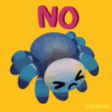 No Pikaole GIF - No Pikaole Nope GIFs