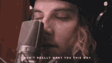 I Dont Really Want You This Way I Dont Want You GIF - I Dont Really Want You This Way I Dont Want You Not This Way GIFs
