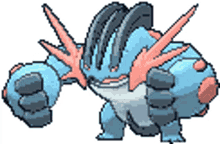 mega swapert