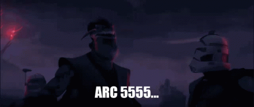 what does arc stand for star wars