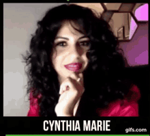 Cynthia Marie Cyndancer GIF - Cynthia Marie Cyndancer Sword GIFs