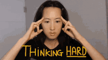 Su Lee Thinking GIF - Su Lee Thinking Thinking Hard GIFs