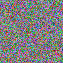 white noise colourful static glitch tv white noise colourful static glitch tv
