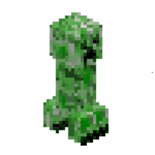 Creeper Minecraft GIF - Creeper Minecraft GIFs