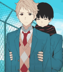 anime kyoukainokanata anime kyoukainokanata