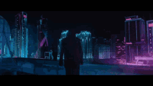 Cyberpunk Dimash GIF - Cyberpunk Dimash Night GIFs
