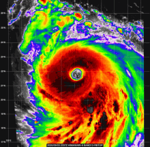 haishen typhoon hurricane tropical infared haishen typhoon hurricane tropical infared