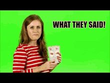 What They Said What She Said GIF - What They Said What She Said What He Said GIFs