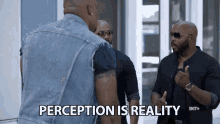 Perception Is Reality Explaining GIF - Perception Is Reality Perception Explaining GIFs
