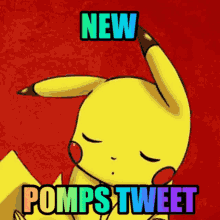 Pomps Noti New Pomps Tweet GIF - Pomps Noti New Pomps Tweet Eyes Closed GIFs