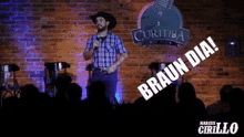 Marcus Cirillo Stand Up Comedian GIF - Marcus Cirillo Stand Up Comedian Braun Dia GIFs