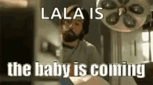 Baby Coming Labor GIF - Baby Coming Labor In Labor GIFs