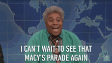I Cant Wait To See That Macys Parade Again News Forecast GIF - I Cant Wait To See That Macys Parade Again News Forecast Macys Parade GIFs