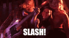 Slash Playing Guitar GIF - Slash Playing Guitar GIFs