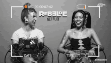 Rebelde Netflix Endi GIF - Rebelde Netflix Endi Andi GIFs