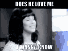 Cher Shoop Shoop Song GIF - Cher Shoop Shoop Song Its In His Kiss GIFs