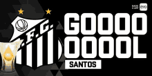 Goooool Gol GIF - Goooool Gol Santos GIFs