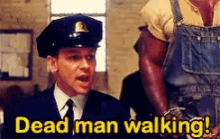 Dead Man Walking GIF - Dead Man Walking Dead Man Walk GIFs