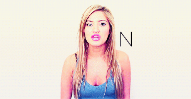 Nope! GIF - Nope Ijustine Ij - Discover & Share GIFs
