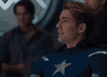 Marvel The Avengers GIF - Marvel The Avengers Captain America GIFs
