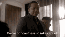 We'Re Got Business To Take Care Of! GIF - Taking Care Of Business Business Business To Take Care Of GIFs