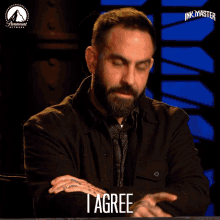 I Agree Approve GIF - I Agree Approve Right GIFs
