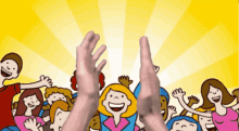 Clapping Acclaim GIF - Clapping Acclaim Approve GIFs