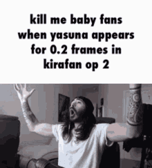 Kill Me Baby Kirara Fantasia GIF - Kill Me Baby Kirara Fantasia Yasuna GIFs