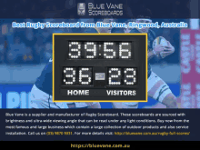 Rugby Scoreboard Electronic Scoreboard GIF - Rugby Scoreboard Scoreboard Electronic Scoreboard GIFs