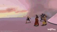 Final Fantasy X Tidus GIF - Final Fantasy X Tidus Im Coming For You GIFs