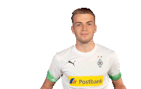 Louis Jordan Beyer Borussia Sticker - Louis Jordan Beyer Beyer Borussia Stickers