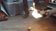 Exhaust Pipe Cook GIF - Exhaust Pipe Cook Roast Marshmallows GIFs