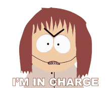 im in charge shelly marsh south park s3e7 e307
