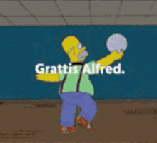 Grattis Alfred Alfred On Osu GIF - Grattis Alfred Grattis Alfred GIFs