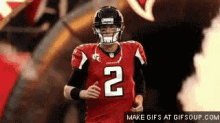 Matt Ryan Zoomin GIF - Matt Ryan Quarterback Atlanta Falcons GIFs