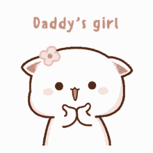White Kitty GIF - White Kitty Daddys GIFs