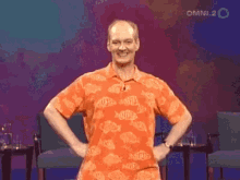 You You You You GIF - You Points Finger Colin Mochrie GIFs